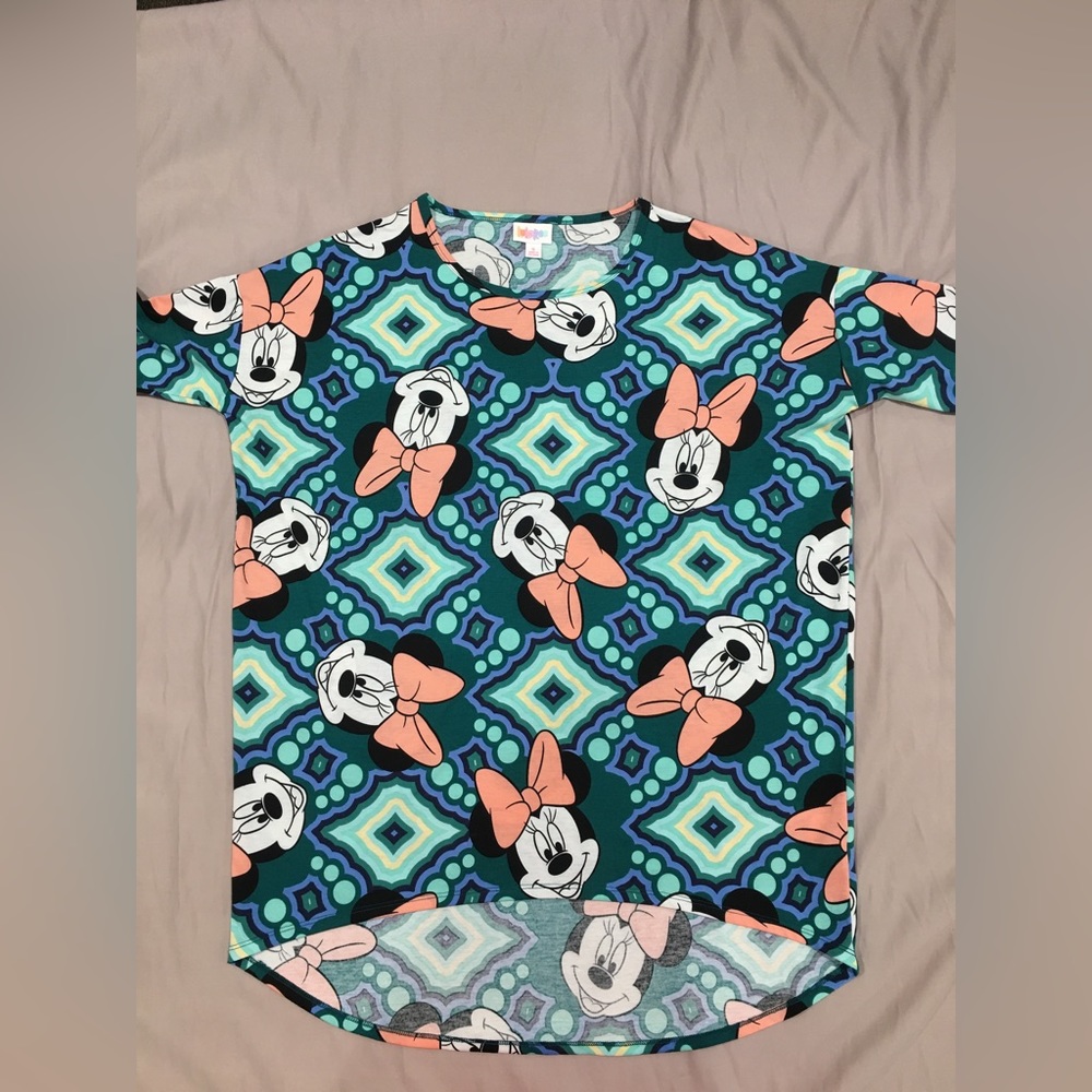 Lu La Roe character shirt